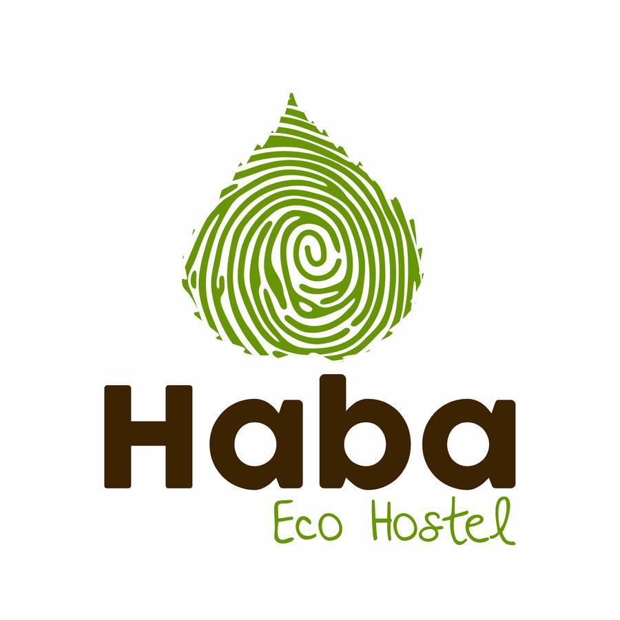 Haba Eco Hostel Санта-Марта Экстерьер фото