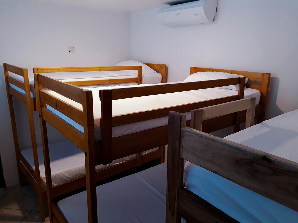 Haba Eco Hostel Санта-Марта Экстерьер фото