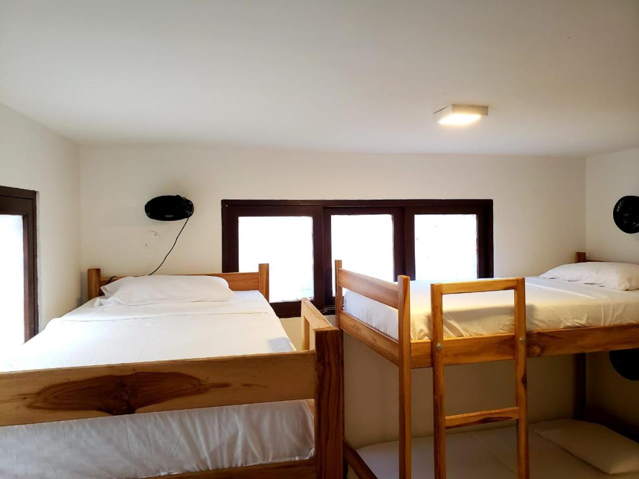 Haba Eco Hostel Санта-Марта Экстерьер фото
